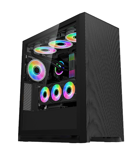 Kolink Unity Lateral ARGB Midi-Tower