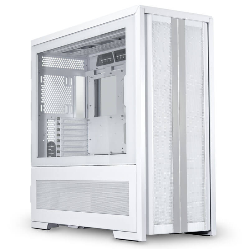 Der Lian Li V3000 Plus in Weiß
