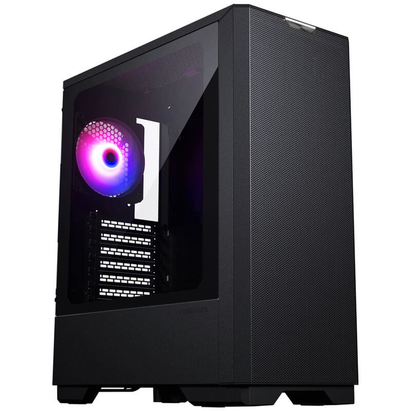 Der PHANTEKS G300A Midi-Tower