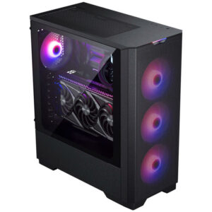 Der PHANTEKS G300A Midi-Tower