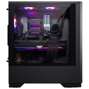 Der PHANTEKS G300A Midi-Tower