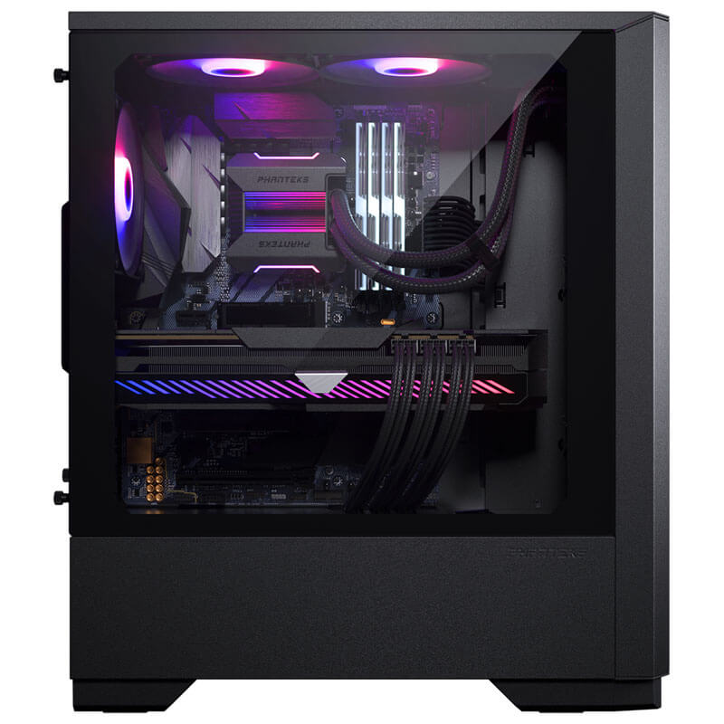 Der PHANTEKS G300A Midi-Tower