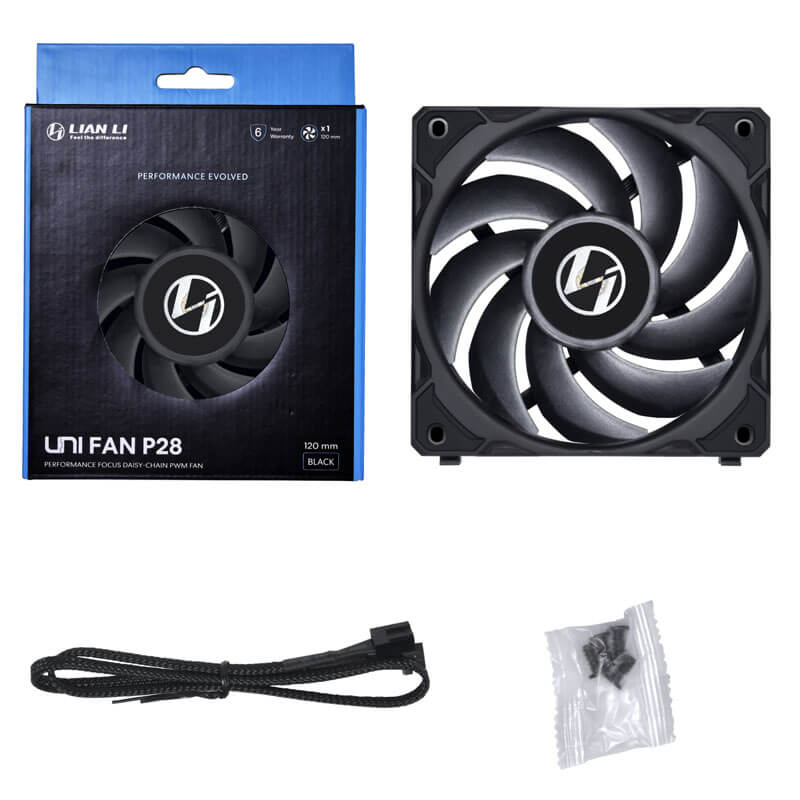 Der Lian Li UNI FAN P28