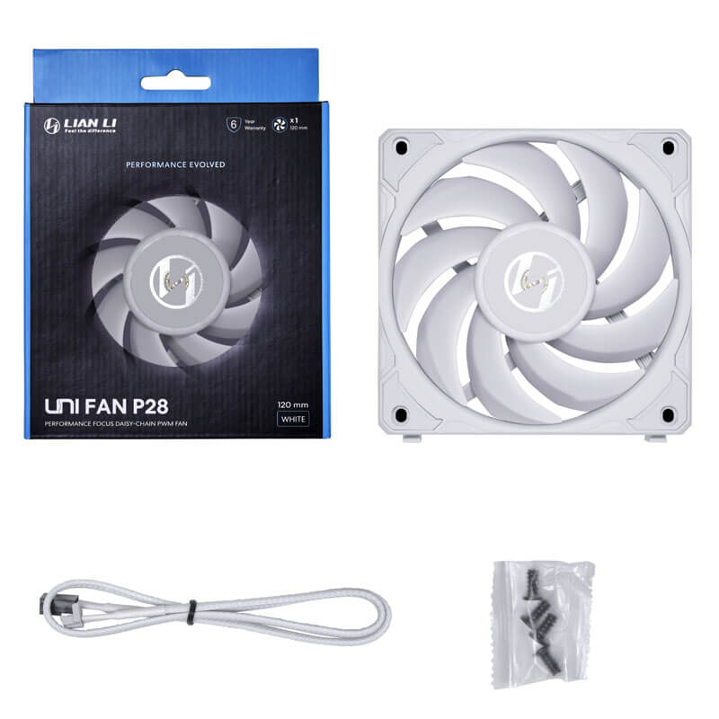 Der Lian Li UNI FAN P28