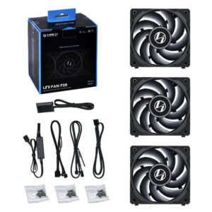 Der Lian Li UNI FAN P28 3er Pack