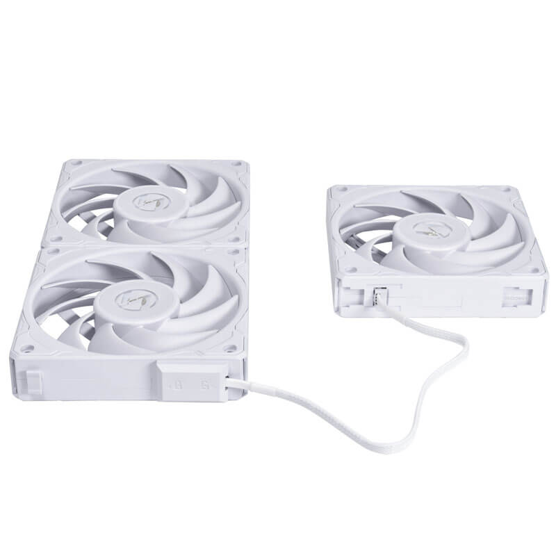 Der Lian Li UNI FAN P28 3er Pack