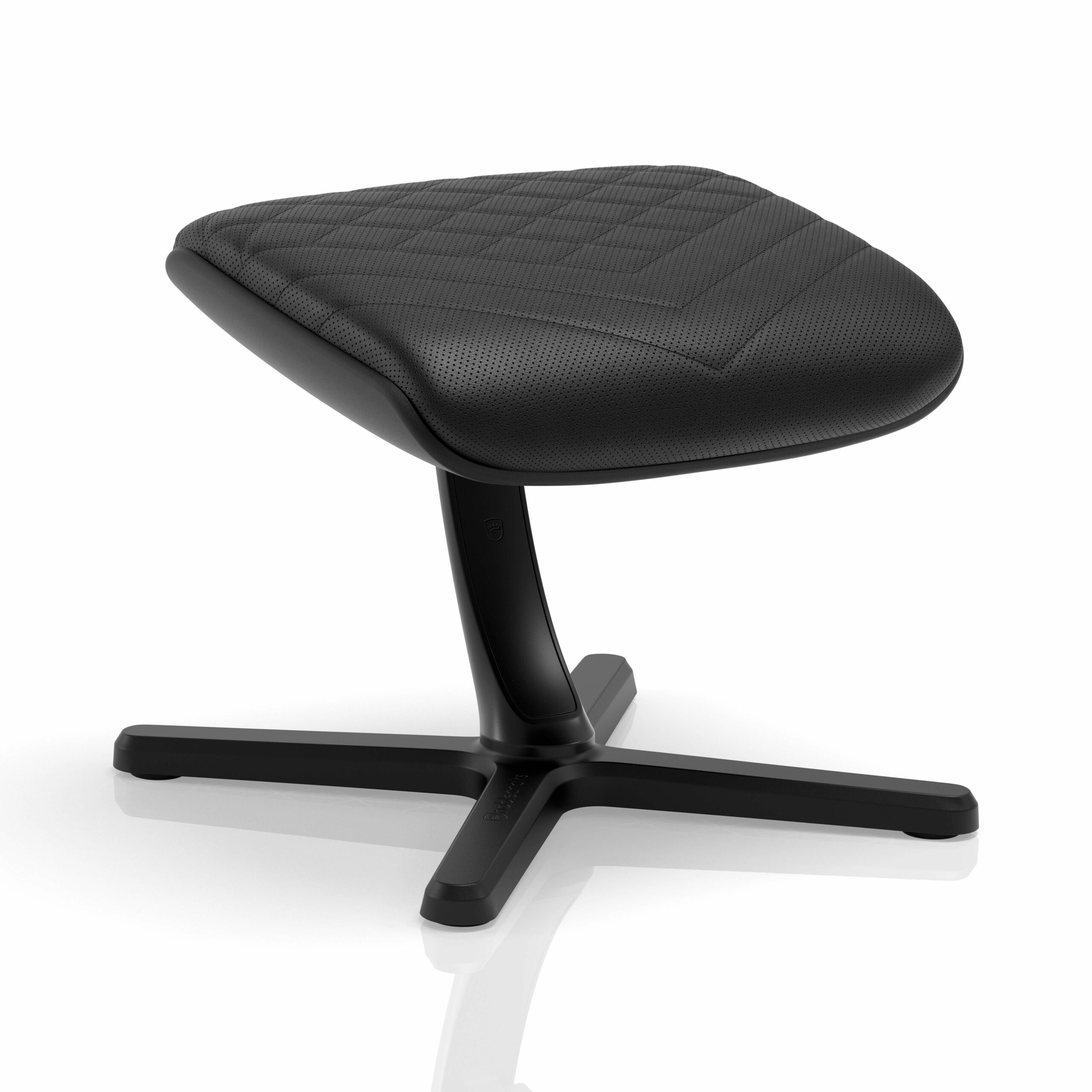 noblechairs Footrest V2.0 PU Black