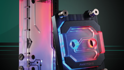 PHANTEKS Glacier R260 & C370: Neue WaKü-Hardware für deinen Gaming-PC
