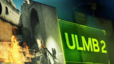 NVIDIA G-SYNC Ultra Low Motion Blur 2: So profitieren eSports-Players von ULMB 2