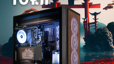 Gaming-PC Kurumi Torii: Das Tor zu neuen Gaming-Dimensionen
