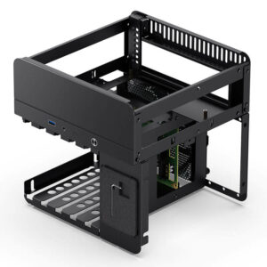 Jonsbo N2 Mini-ITX-Gehäuse