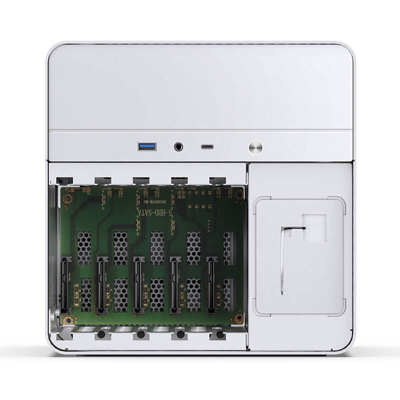Jonsbo N2 Mini-ITX-Gehäuse