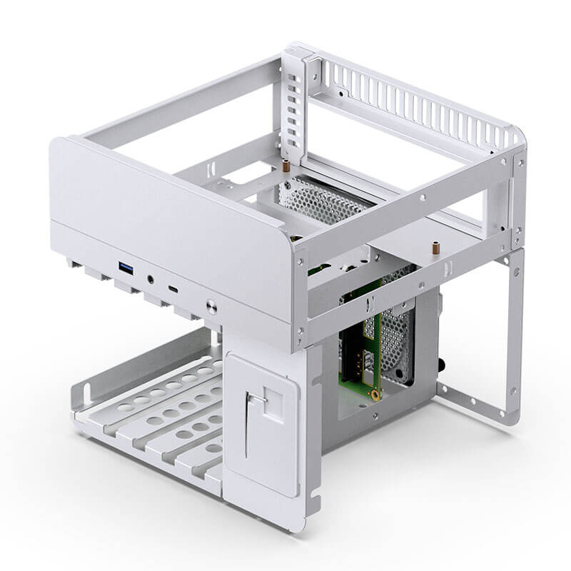 Jonsbo N2 Mini-ITX-Gehäuse