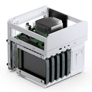 Jonsbo N2 Mini-ITX-Gehäuse