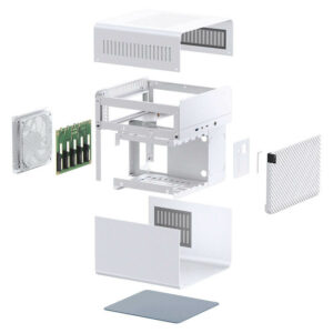 Jonsbo N2 Mini-ITX-Gehäuse