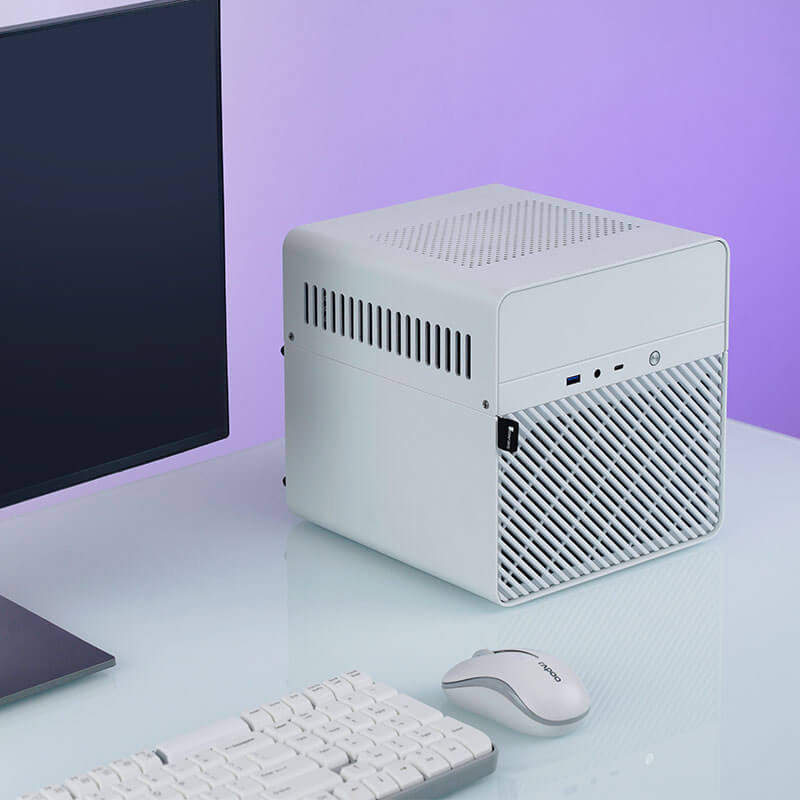 Jonsbo N2 Mini-ITX-Gehäuse
