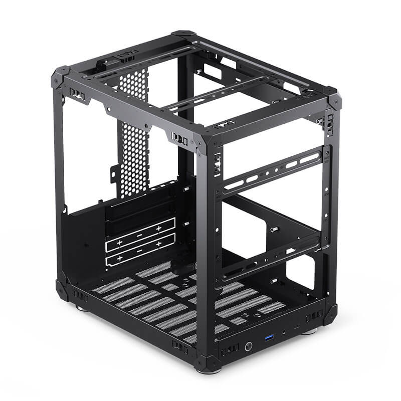 Jonsbo C6 mATX Gehäuse