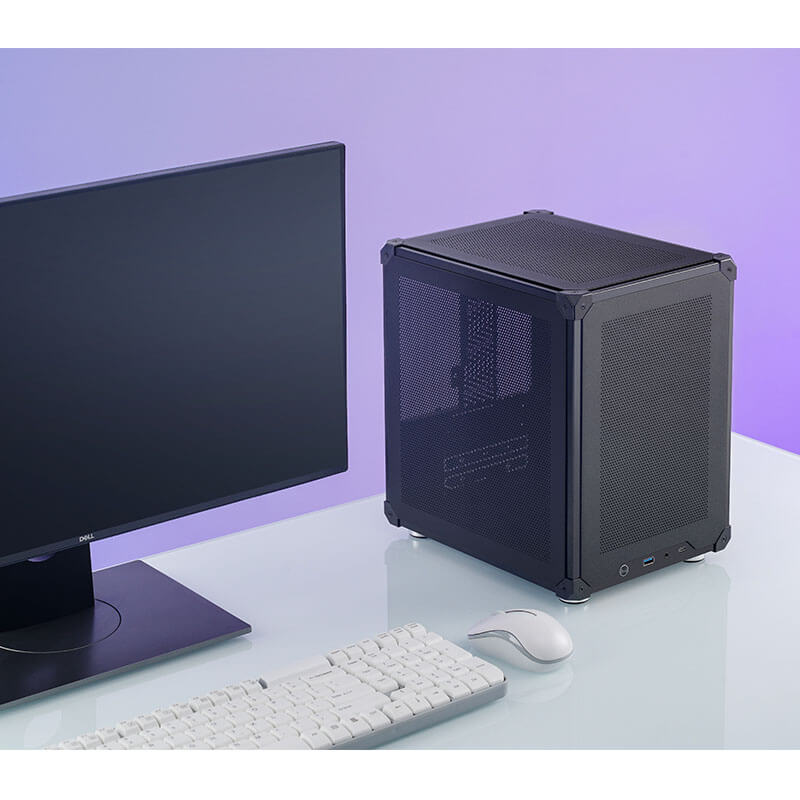 Jonsbo C6 mATX Gehäuse