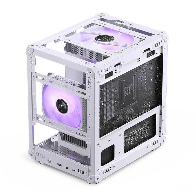 Jonsbo C6 mATX-Gehäuse