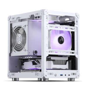 Jonsbo C6 mATX-Gehäuse