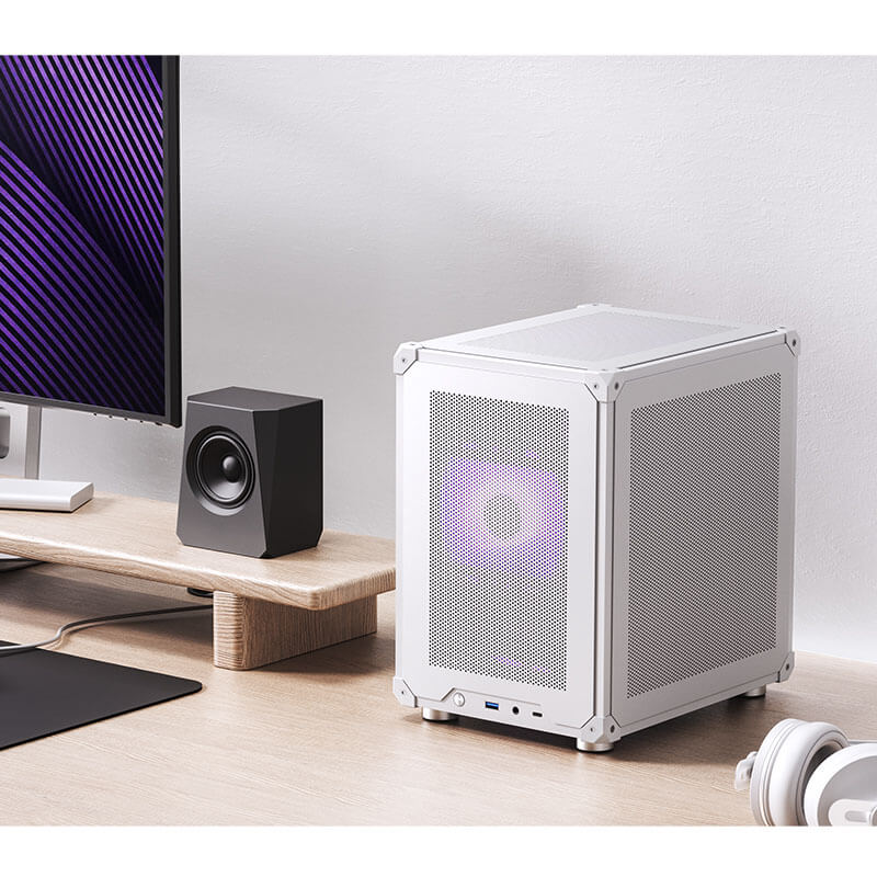 Jonsbo C6 mATX-Gehäuse