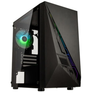 Das Kolink K2 Plus mATX-Gehäuse