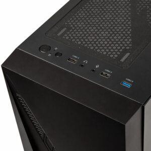 Das Kolink K2 Plus mATX-Gehäuse