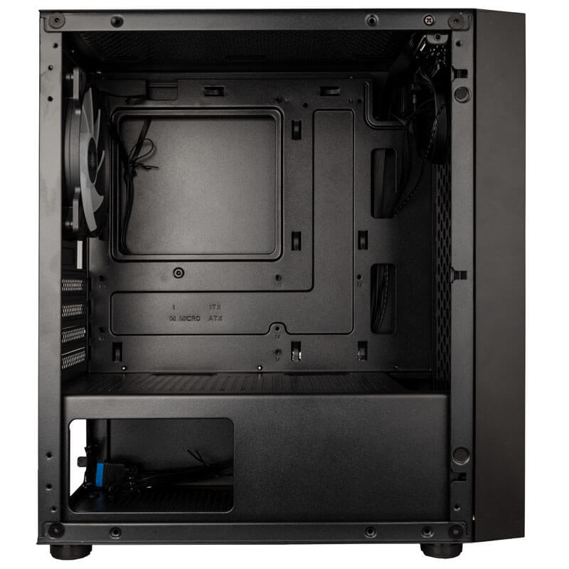 Das Kolink K2 Plus mATX-Gehäuse
