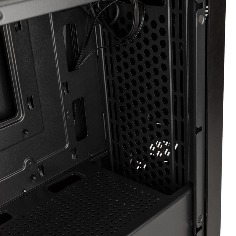 Das Kolink K2 Plus mATX-Gehäuse