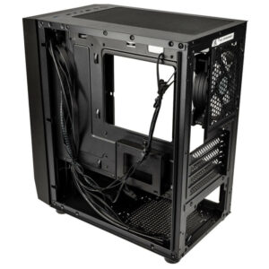 Das Kolink K2 Plus mATX-Gehäuse