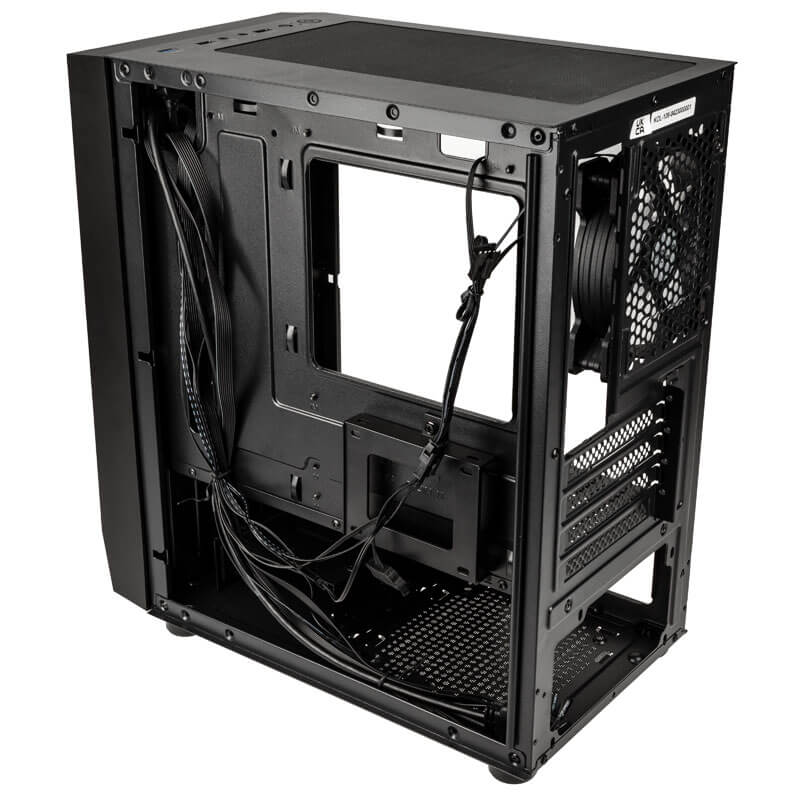 Das Kolink K2 Plus mATX-Gehäuse