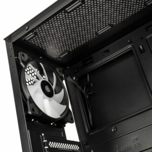 Das Kolink K2 Plus mATX-Gehäuse