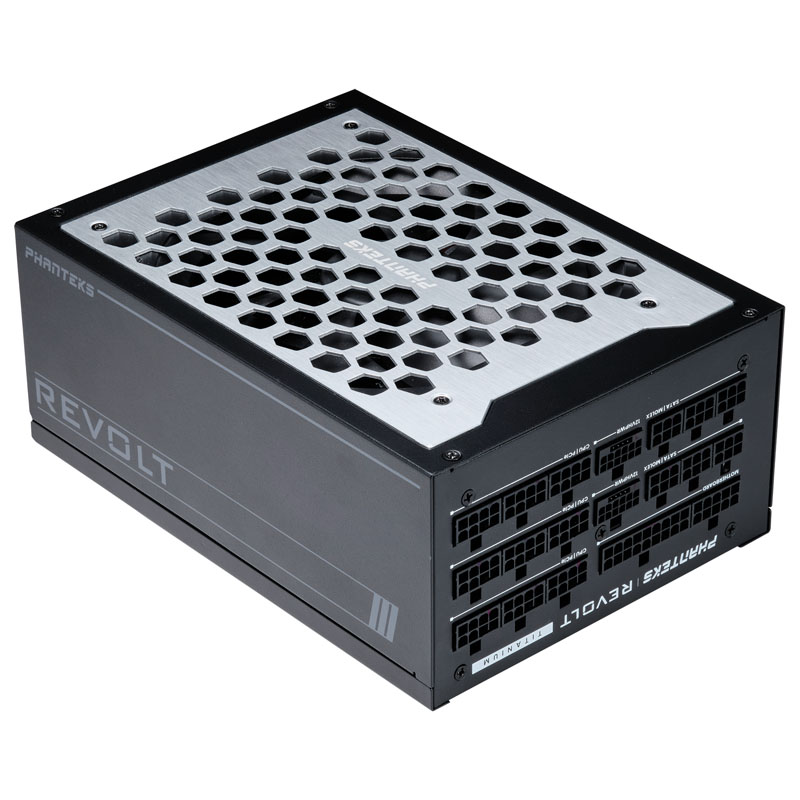 Phanteks Revolt 1600W Netzteil