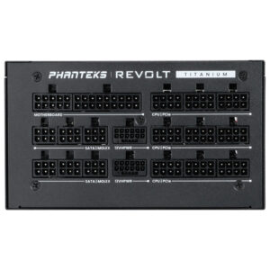 Phanteks Revolt 1600W Netzteil