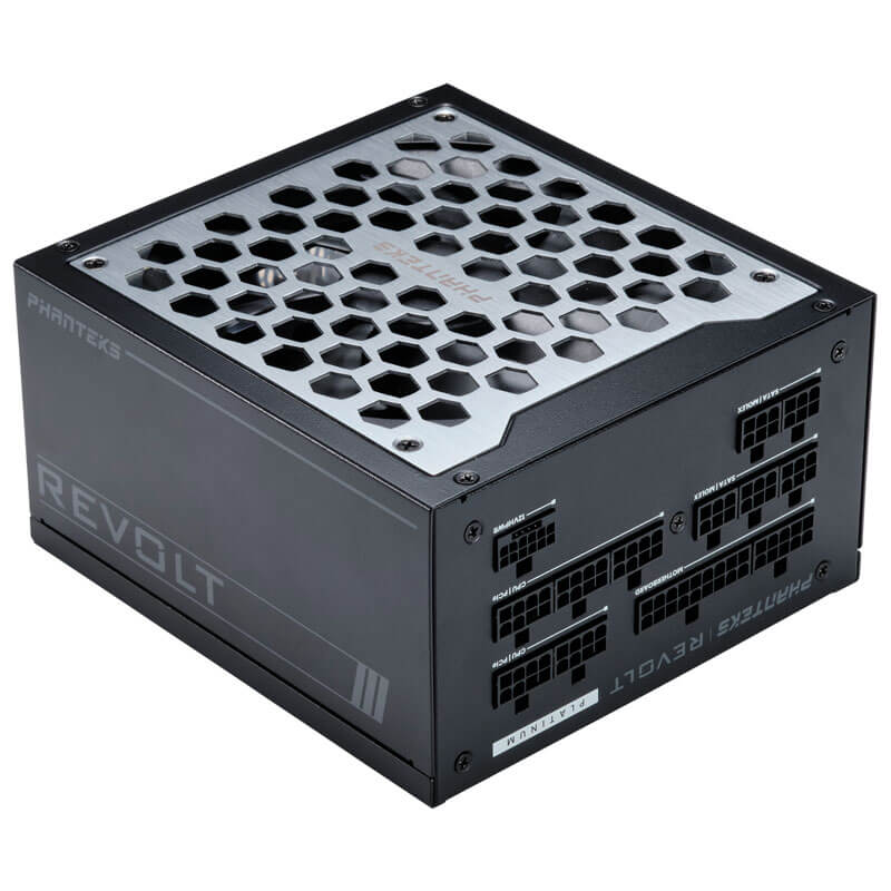 Phanteks Revolt 1000W/1200W Netzteil