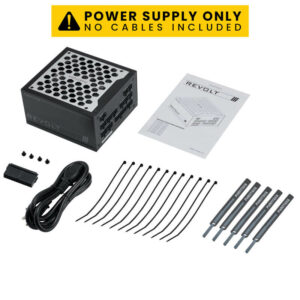 Phanteks Revolt 1000W/1200W Netzteil