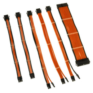 Kolink Core Adept Braided Cable Extension Kit