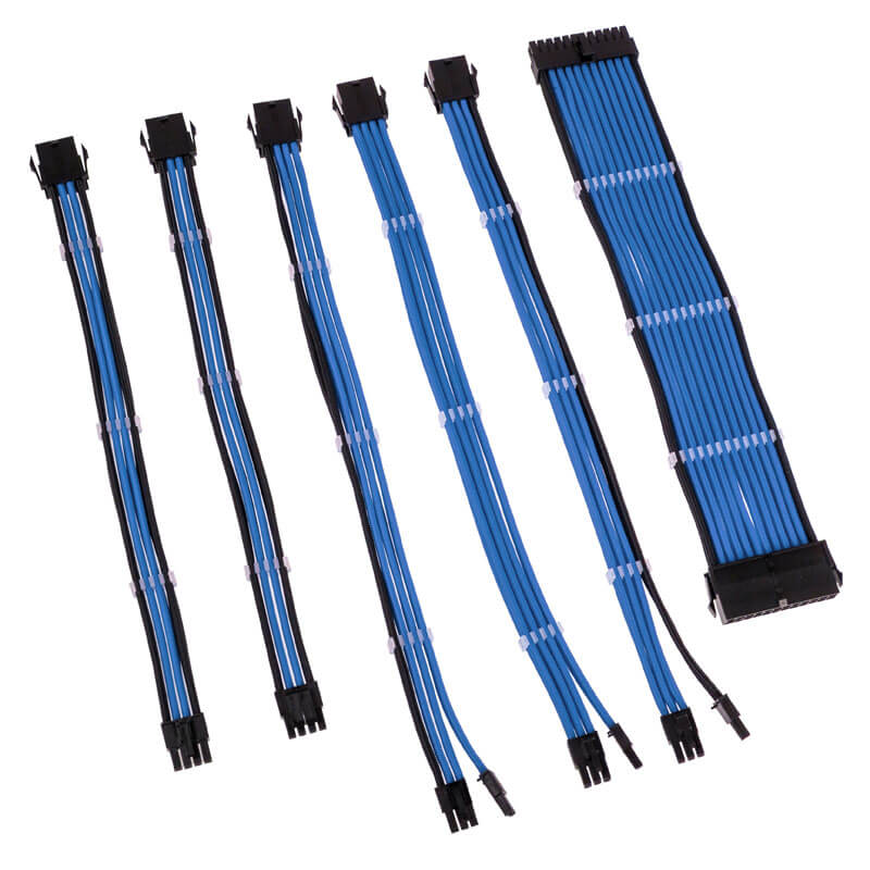 Kolink Core Adept Braided Cable Extension Kit