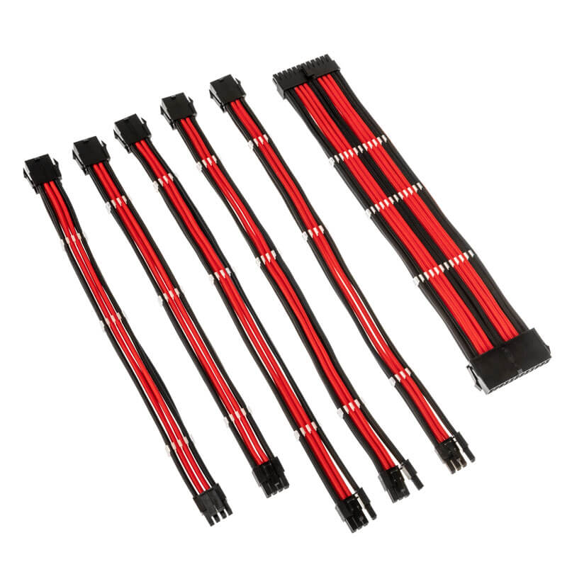 Kolink Core Adept Braided Cable Extension Kit