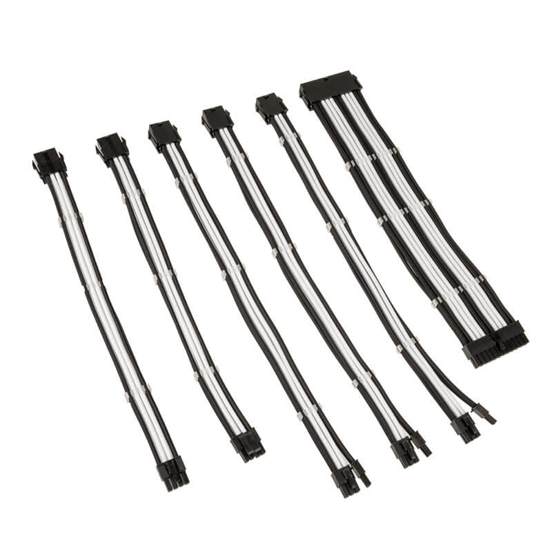 Kolink Core Adept Braided Cable Extension Kit