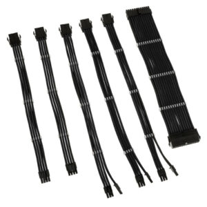 Kolink Core Adept Braided Cable Extension Kit