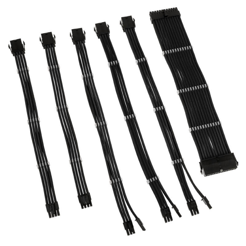 Kolink Core Adept Braided Cable Extension Kit