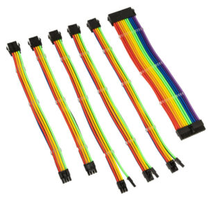 Kolink Core Adept Braided Cable Extension Kit