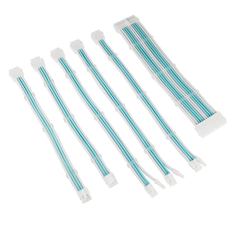 Kolink Core Adept Braided Cable Extension Kit