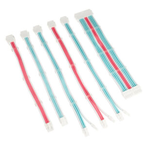 Kolink Core Adept Braided Cable Extension Kit