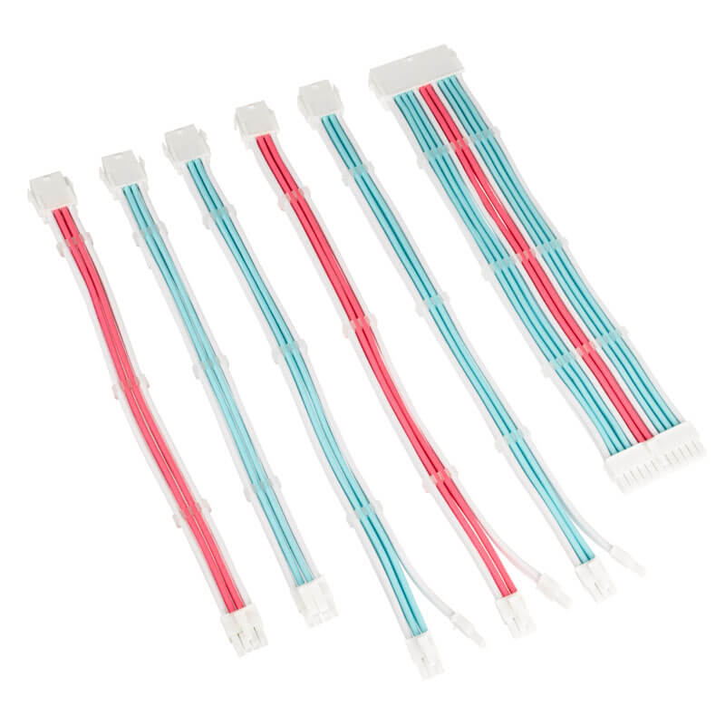 Kolink Core Adept Braided Cable Extension Kit