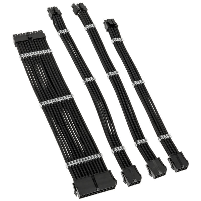 Kolink Core Standard Braided Cable Extension Kit