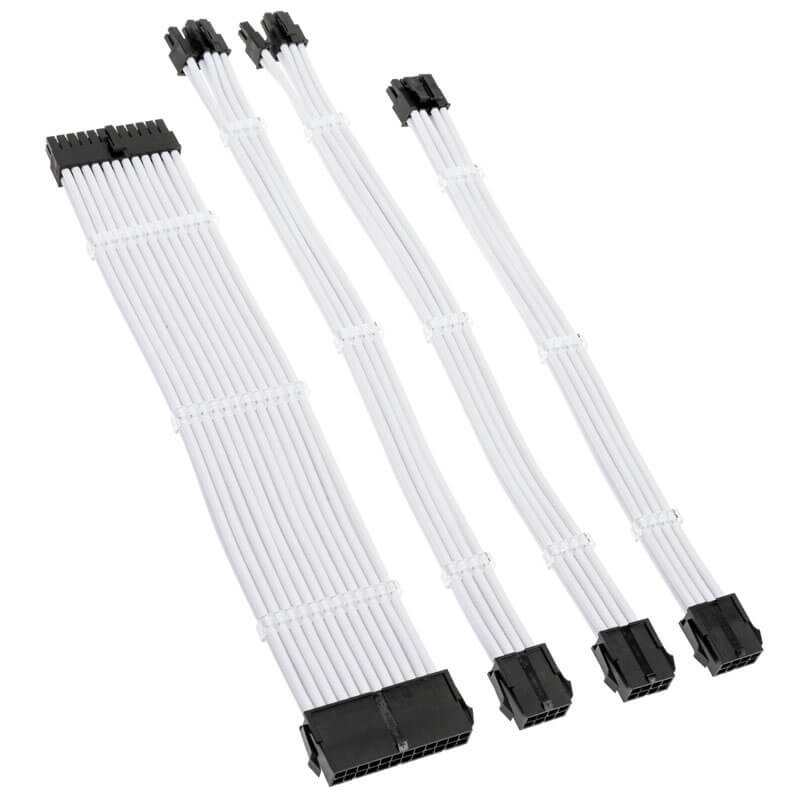Kolink Core Standard Braided Cable Extension Kit