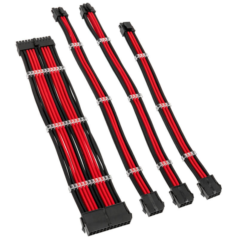 Kolink Core Standard Braided Cable Extension Kit