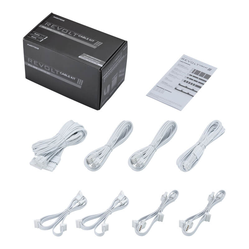 Phanteks Cable Starter Set